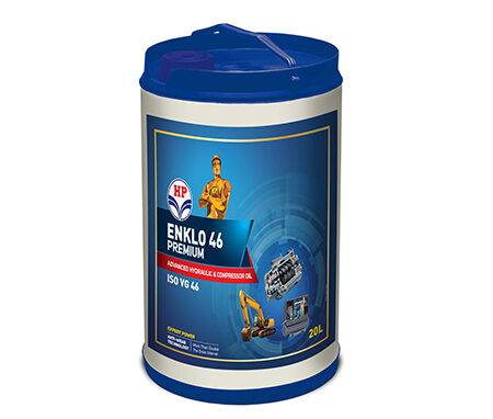 Enklo Premium 46 Authorized HPCL CFA for North India.