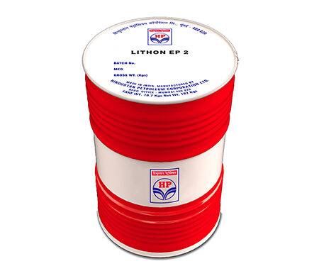 Grease - Lithon EP 2 HPCL Industrial Gear Lubricant for Continuous Operation