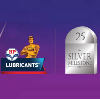 25 years of milestone with hp lubricants

lubricant distributor in Punjab