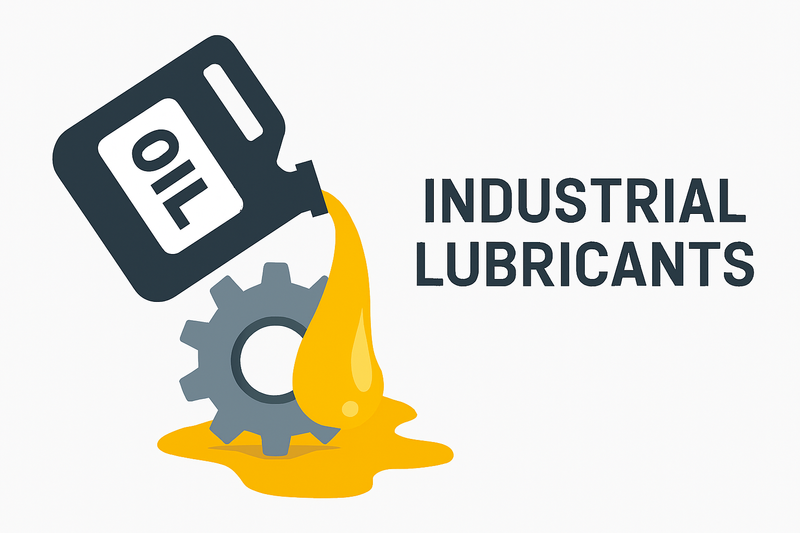 Authorized HPCL CFA for Industrial Oils and Specialty Fluids