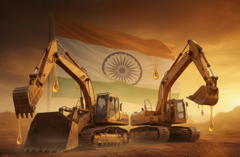 Best Grease for Heavy Machinery in India’s Scorching Hot Climates? 2026 Guide