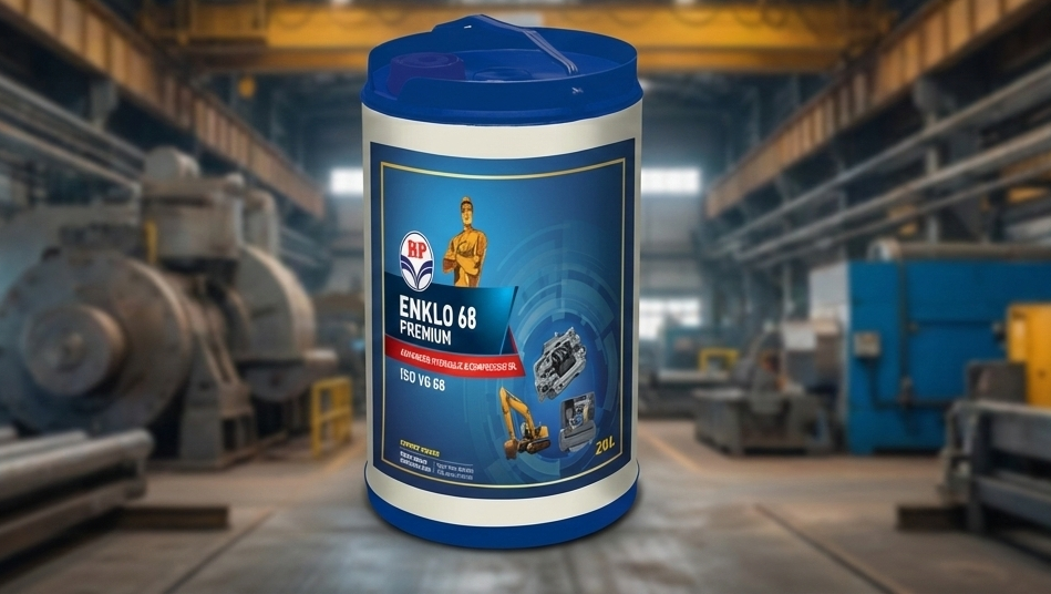 Hydraulic Oil Grades Explained: ISO VG 32 vs 46 vs 68 (And Which One You Actually Need)