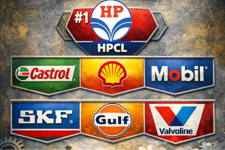 Discover the top-rated industrial grease brands in India for 2026, including Castrol, HPCL, Shell, and ExxonMobil. This buyer's guide covers high-performance options for heavy-duty applications, expert reviews, pricing, and tips to choose the best grease for your machinery. Stay ahead with reliable lubrication solutions!