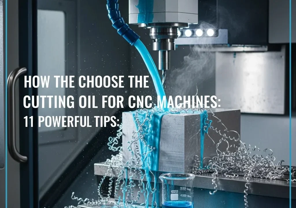 🛠️ How to Choose the Right Cutting Oil for CNC Machines: 11 Tips Choosing the right cutting oil for CNC machines is critical for tool life, surface finish, and machining efficiency. The wrong fluid can increase wear, reduce accuracy, and raise operating costs. Here are 11 expert tips to help you select the best cutting oil for your CNC operations. 🔹 1. Understand Your Material Different materials require different cutting oils. Steel → High EP additives Aluminum → Low staining oil Stainless steel → High lubrication strength 🔹 2. Choose Between Neat Oil vs Soluble Oil Neat Oil (Straight Oil): Better lubrication, heavy-duty machining Soluble Oil: Better cooling, lighter operations 🔹 3. Check Viscosity Grade Lower viscosity oils are ideal for high-speed CNC machines, while higher viscosity oils suit heavy-duty cutting. 🔹 4. Look for EP (Extreme Pressure) Additives Essential for heavy machining operations to reduce friction and tool wear. 🔹 5. Cooling vs Lubrication Balance High-speed machining → More cooling Heavy cutting → More lubrication 🔹 6. Compatibility with CNC Machine Ensure the oil is compatible with seals, pumps, and filtration systems. 🔹 7. Surface Finish Requirement For precision components, choose oils that provide smooth finish and reduced tool marks. 🔹 8. Rust Protection Select oils with anti-corrosion additives to protect machined parts and machine components. 🔹 9. Foam Control Low-foam oils are essential for high-speed CNC operations. 🔹 10. Operator Safety & Environment Choose oils that are low odor, non-toxic, and biodegradable. 🔹 11. Cost vs Performance Cheaper oil may increase maintenance cost. Always focus on long-term efficiency and tool life. 🔧 Recommended Products HP Trimofin Series (Cutting Oils) HP Koolkut Series (Soluble Cutting Fluids) Available at HP Lubricants Lube Tradeways – trusted industrial lubricant supplier in North India