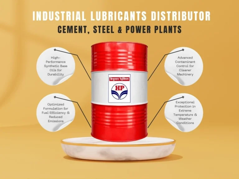 lube tradeways | hp lubricants oils & greases distributor & cfa of chandigarh