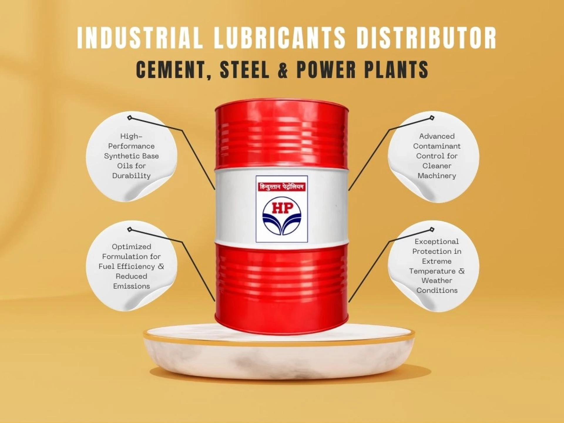 lube tradeways | hp lubricants oils & greases distributor & cfa of chandigarh