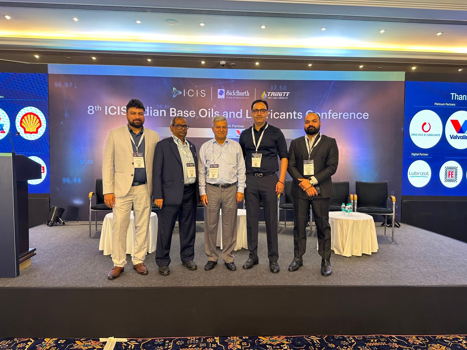 ICIS Indian Base Oils & Lubricants Conference 2026 (2)